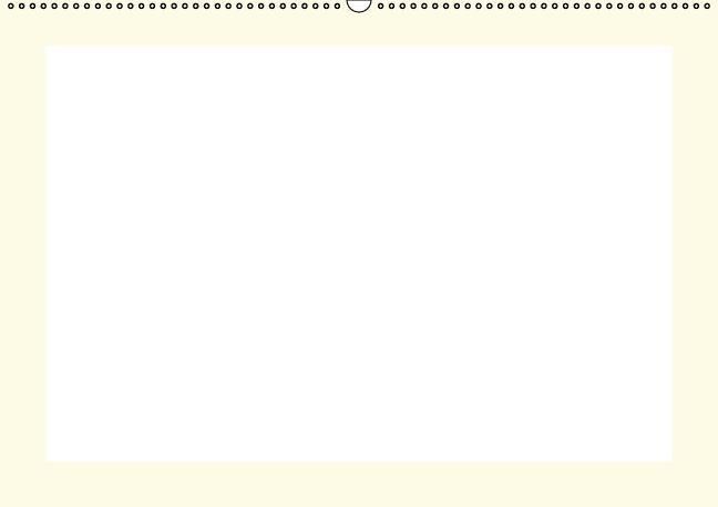 Produktbild: Immerw&auml;hrender Kalender zum selber Gestalten (Wandkalender immerw&auml;hrend DIN A3 quer)