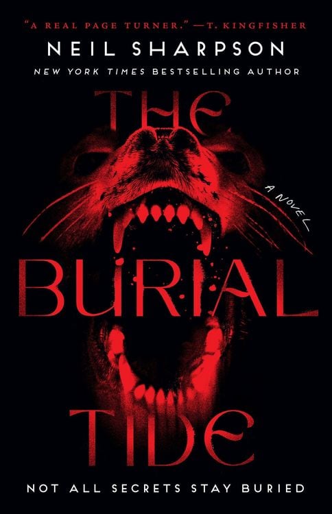 Produktbild: The Burial Tide