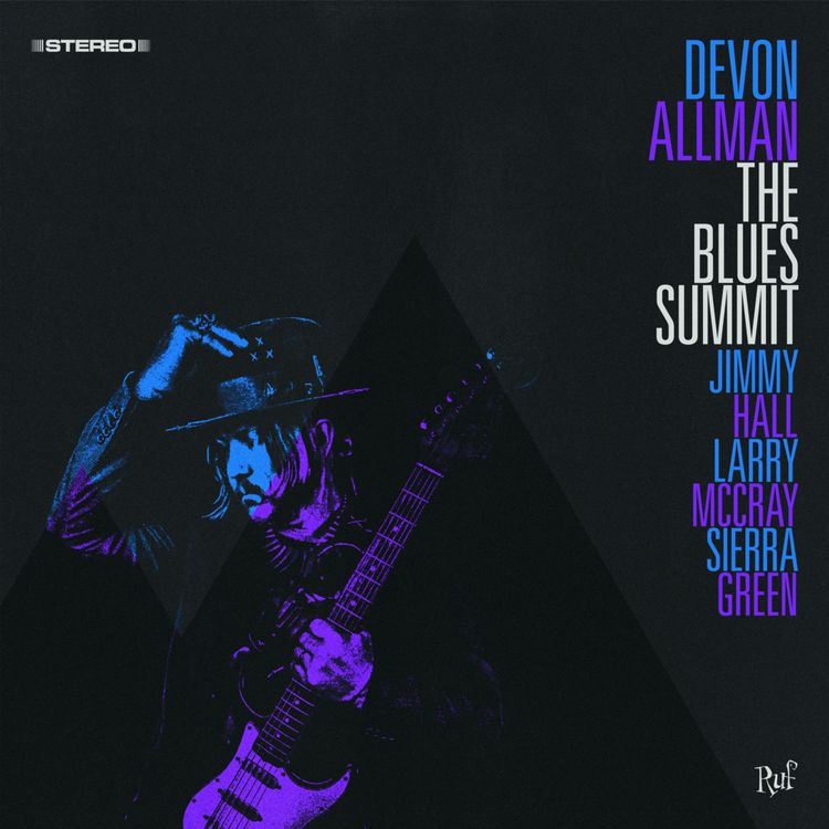Produktbild: Blues Summit, 1 Schallplatte (180g Black Vinyl)