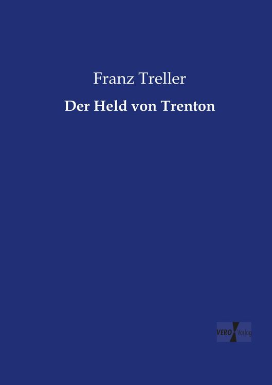 Produktbild: Der Held von Trenton