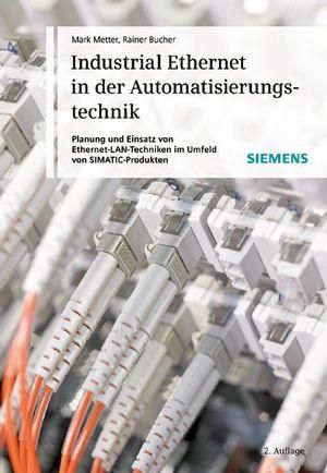 Produktbild: Industrial Ethernet in der Automatisierungstechnik