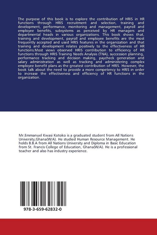 Produktbild: Information technology on human resource management functions (HRIS)