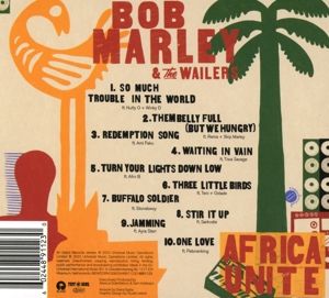 Produktbild: Africa Unite (Ltd. 1CD)