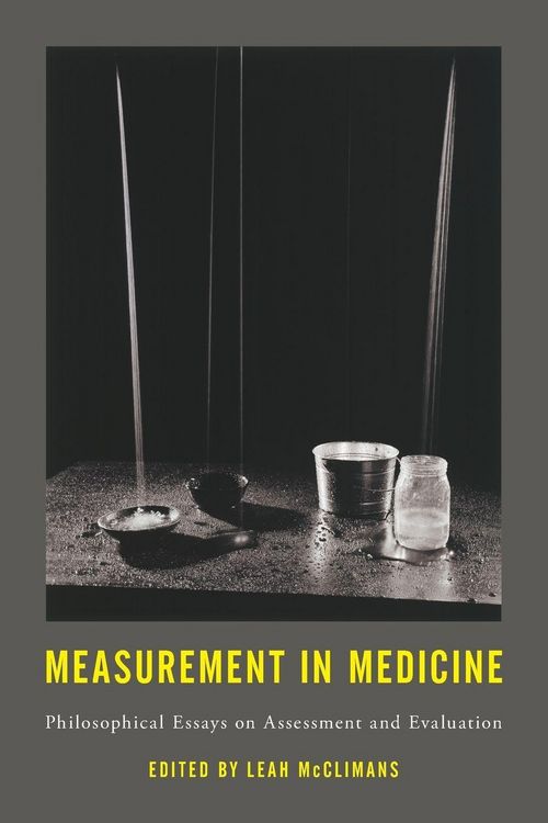 Produktbild: Measurement in Medicine