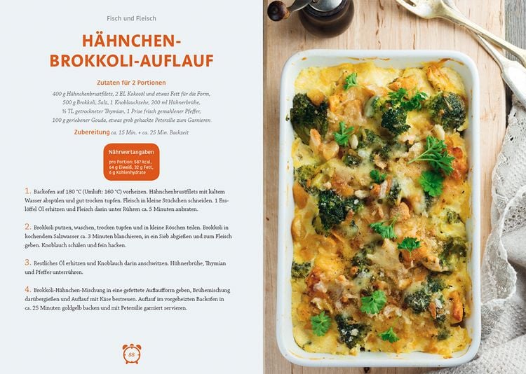 Produktbild: Rezepte zum Intervallfasten