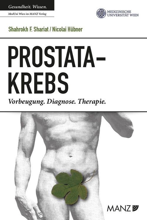 Produktbild: Prostatakrebs. Vorbeugung. Diagnose. Therapie.