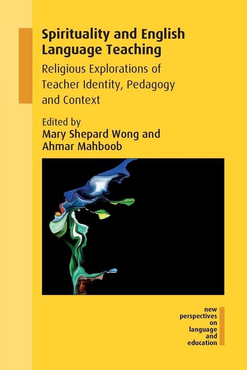 Produktbild: Spirituality and English Language Teaching