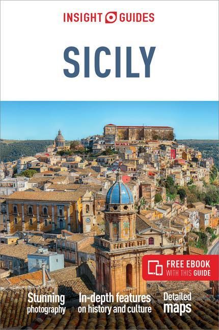 Produktbild: Insight Guides Sicily