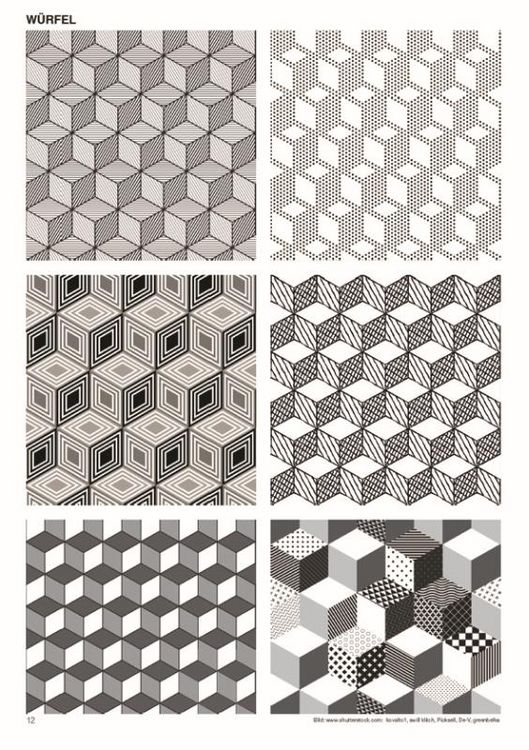 Produktbild: Muster - Tattoo-Patterns