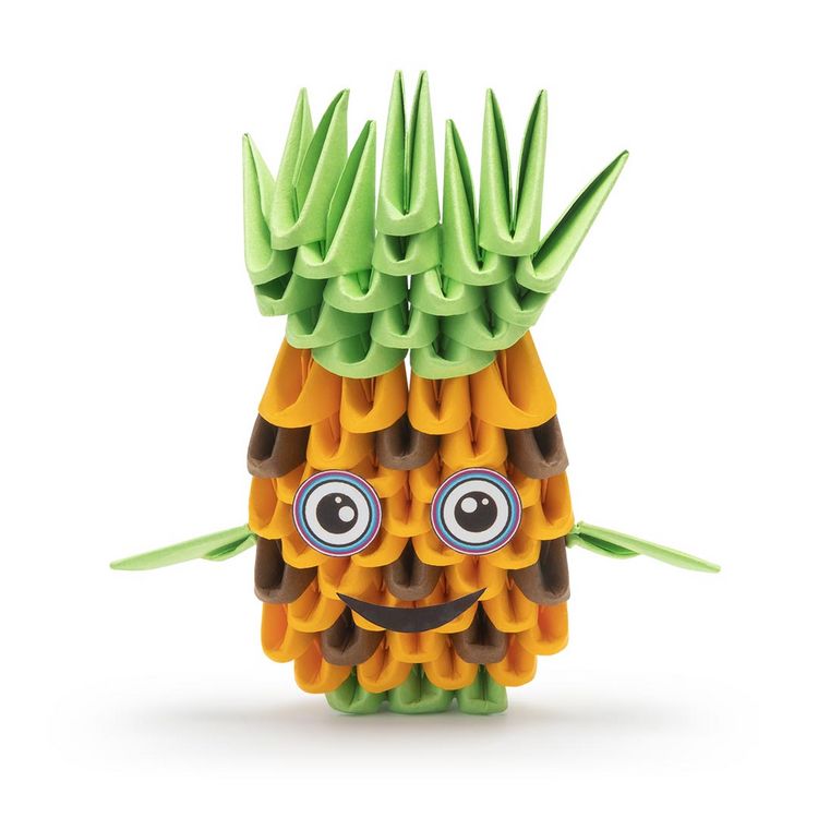 Produktbild: ORIGAMI 3D Pinapple