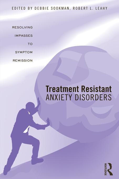 Produktbild: Treatment Resistant Anxiety Disorders