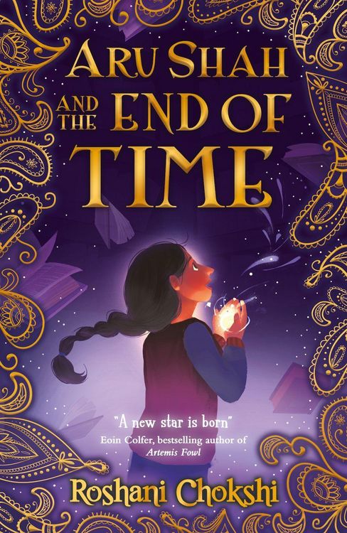 Produktbild: Aru Shah and the End of Time