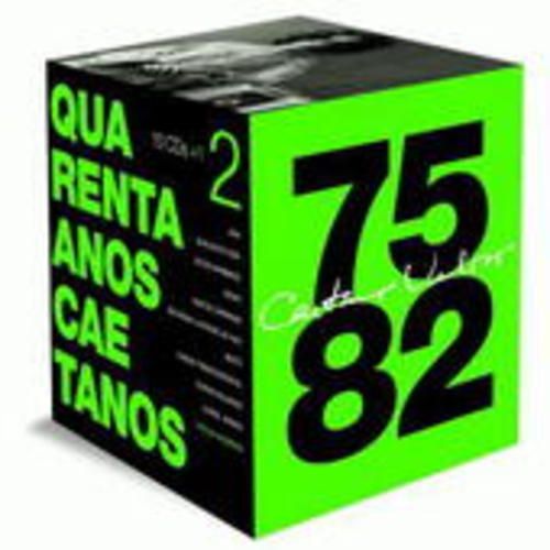 Produktbild: Quarenta Anos Caetanos 75>82