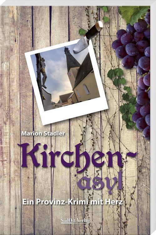 Produktbild: Kirchenasyl