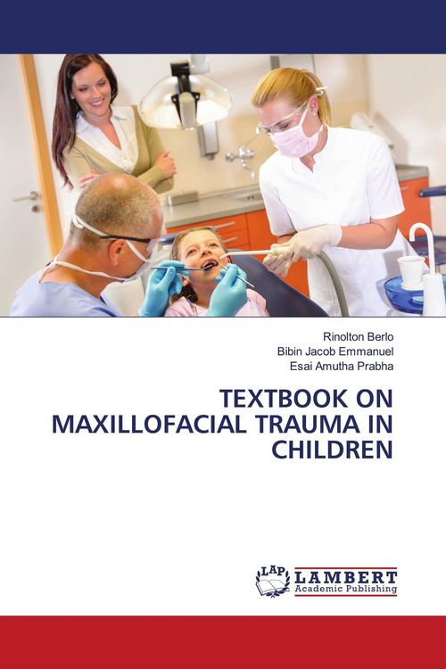 Produktbild: Textbook On Maxillofacial Trauma in Children