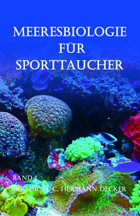 Produktbild: Meeresbiologie f&uuml;r Sporttaucher