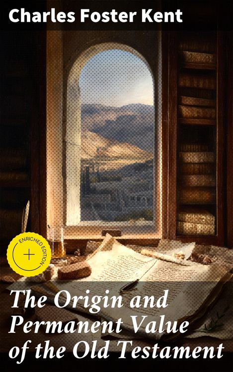 Produktbild: The Origin and Permanent Value of the Old Testament