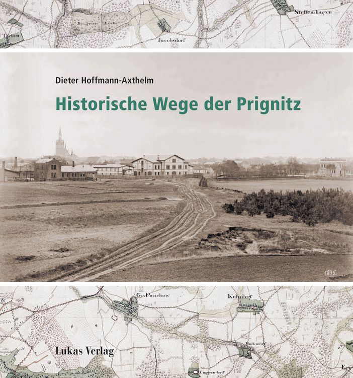 Produktbild: Historische Wege der Prignitz