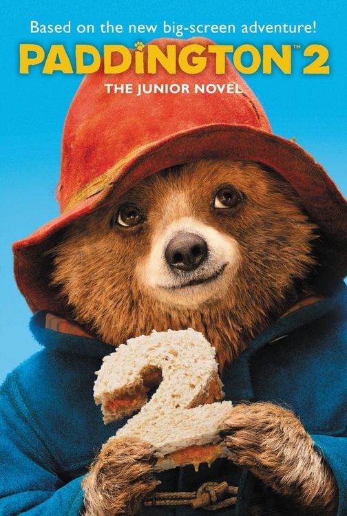 Produktbild: Paddington 2: The Junior Novel