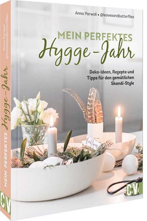 Produktbild: Mein perfektes Hygge-Jahr