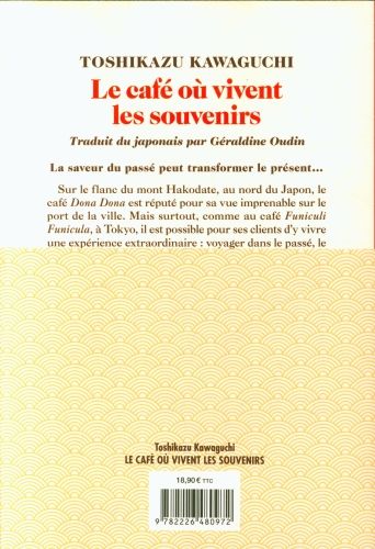 Produktbild: Le Caf&eacute; o&ugrave; vivent les souvenirs