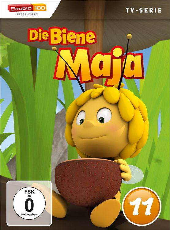 Produktbild: Die Biene Maja - CGI - DVD 11