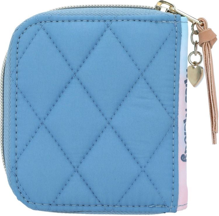 Produktbild: Depesche - Miss Melody - Portemonnaie Blue Quilt