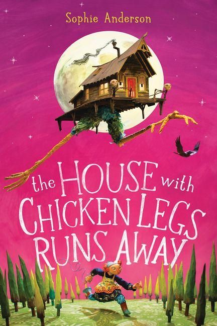 Produktbild: The House with Chicken Legs Runs Away