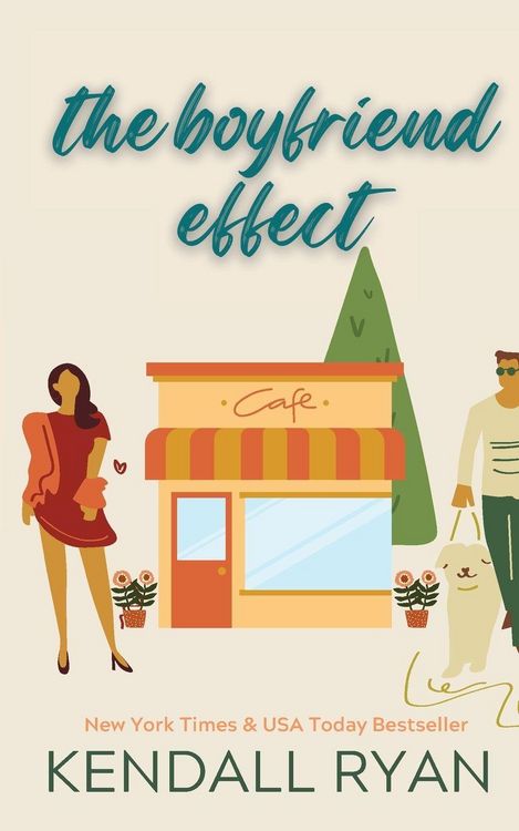 Produktbild: The Boyfriend Effect (Frisky Business, Book 1)