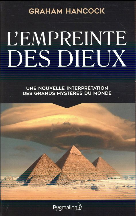 Produktbild: L'empreinte des dieux
