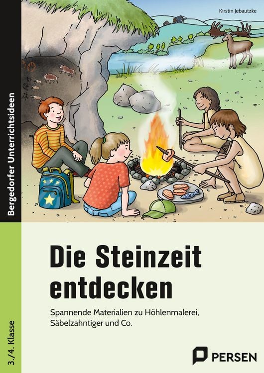 Produktbild: Die Steinzeit entdecken