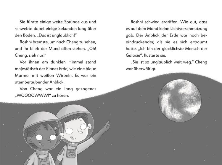 Produktbild: Ein Fall f&uuml;r die Forscher-Kids 9. Mission Mondrover