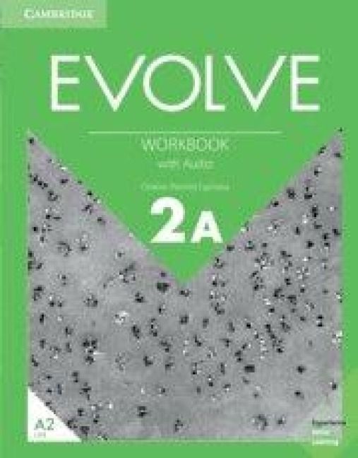 Produktbild: Evolve Level 2a Workbook with Audio