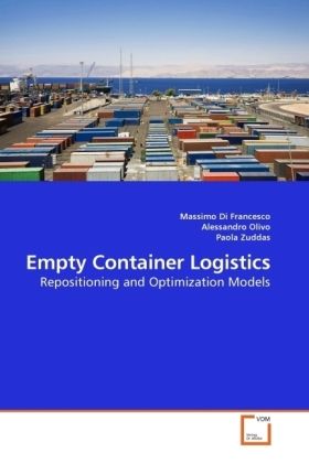 Produktbild: Di Francesco, M: Empty Container Logistics