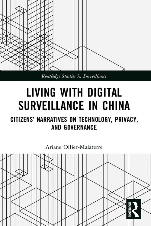 Produktbild: Living with Digital Surveillance in China