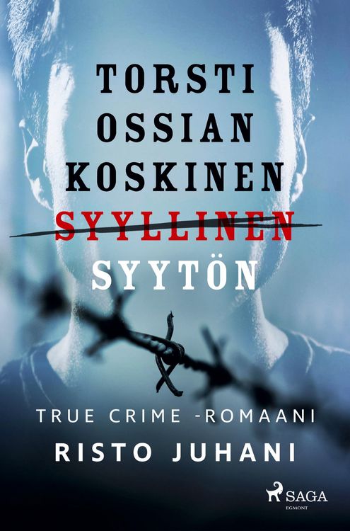 Produktbild: Torsti Ossian Koskinen - syyllinen-syyt&ouml;n
