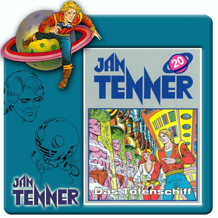 Produktbild: Das Totenschiff