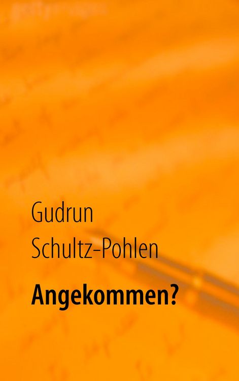 Produktbild: Angekommen?