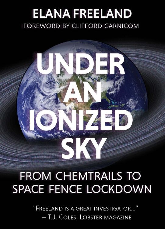 Produktbild: Under an Ionized Sky