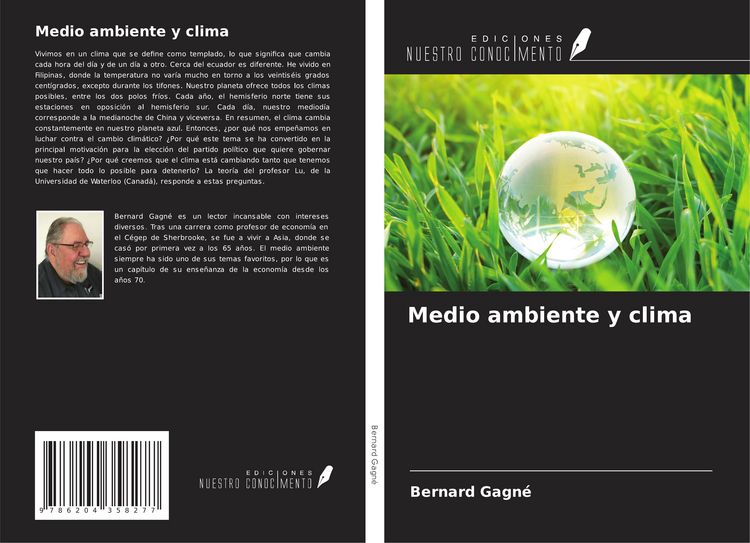 Produktbild: Medio ambiente y clima
