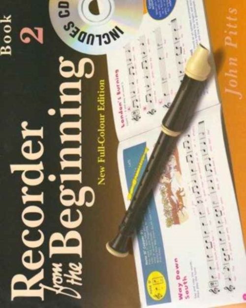 Produktbild: Recorder from the Beginning + CD