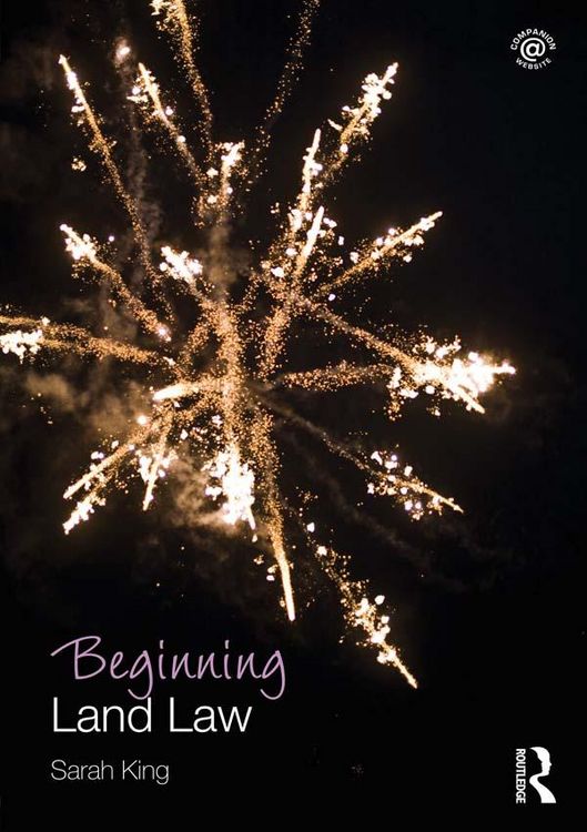 Produktbild: Beginning Land Law