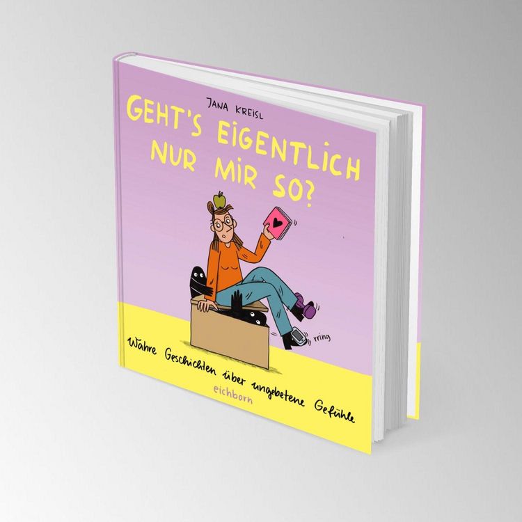 Produktbild: Geht's eigentlich nur mir so?