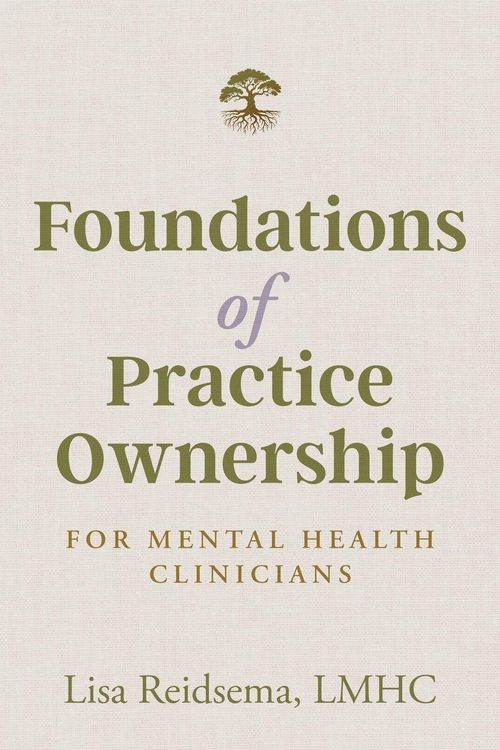 Produktbild: Foundations of Practice Ownership for Mental Health Clinicians