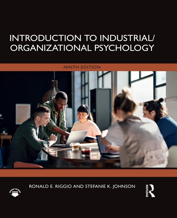 Produktbild: Introduction to Industrial/Organizational Psychology
