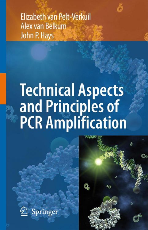Produktbild: Principles and Technical Aspects of PCR Amplification