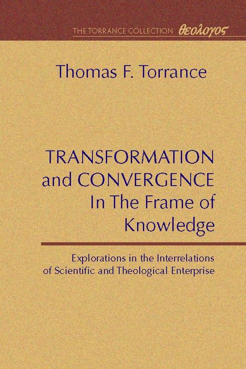 Produktbild: Transformation and Convergence in the Frame of Knowledge