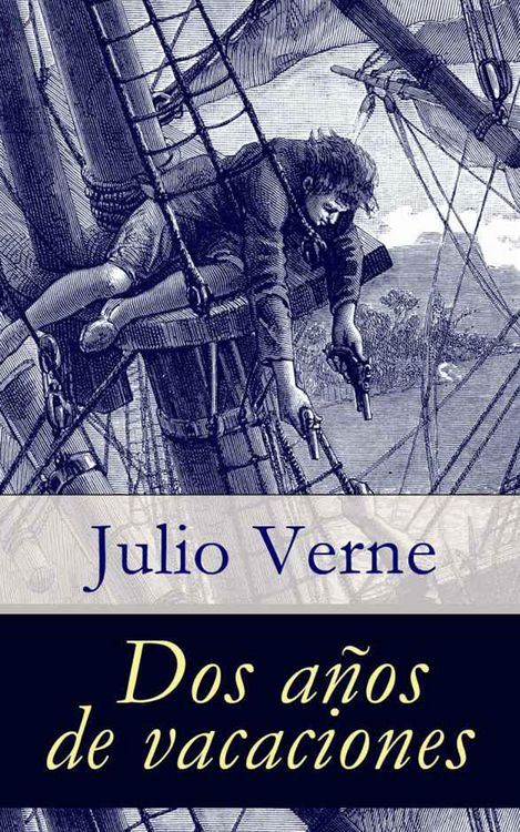 Produktbild: Dos a&ntilde;os de vacaciones
