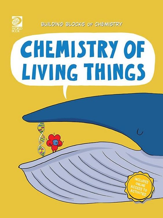 Produktbild: Chemistry of Living Things
