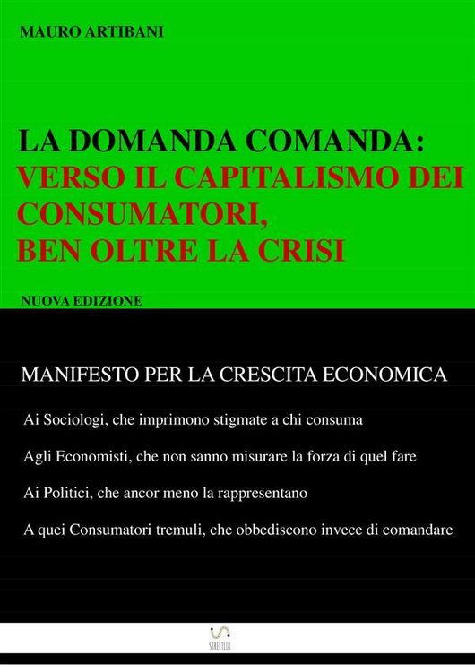 Produktbild: La domanda comanda: